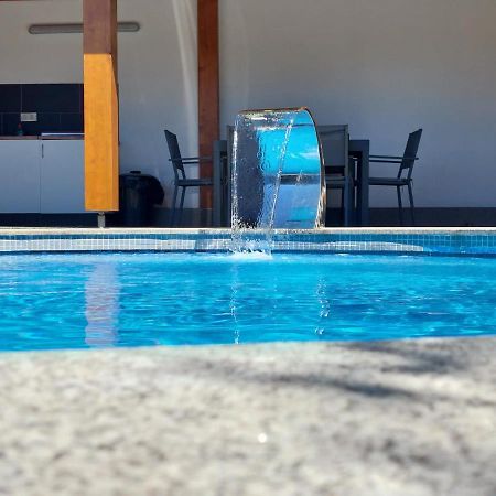 Vila Casa Con Piscina Y Barbacoa Freixido Exteriér fotografie