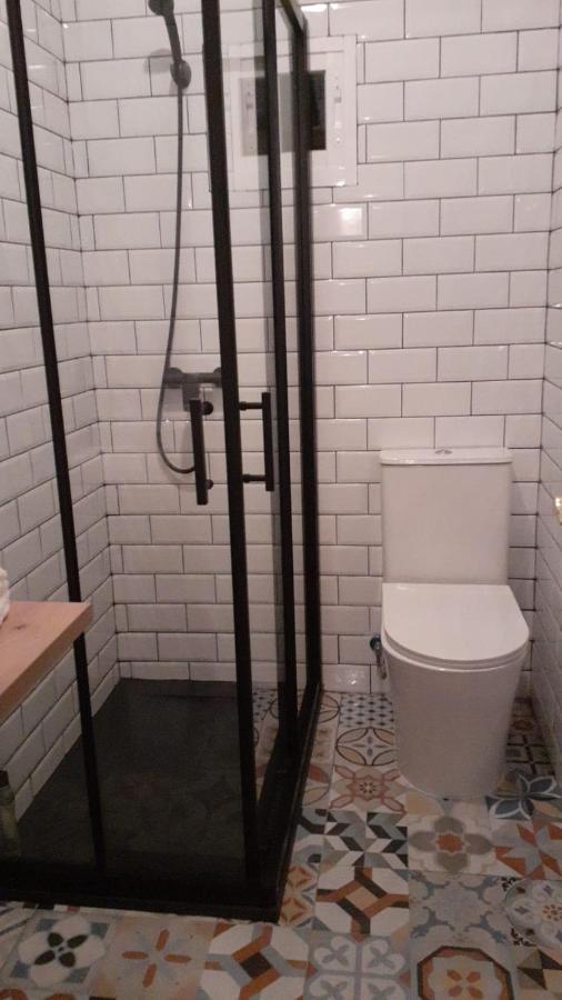 Vila Casa Con Piscina Y Barbacoa Freixido Exteriér fotografie
