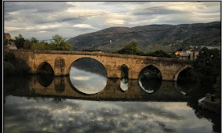Vila Casa Con Piscina Y Barbacoa Freixido Exteriér fotografie